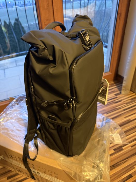 TENBA DNA 16 DSLR Czarny black plecak fotograficzny Nowy