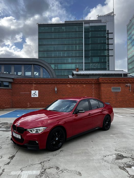 BMW F30 2016rok 320i
