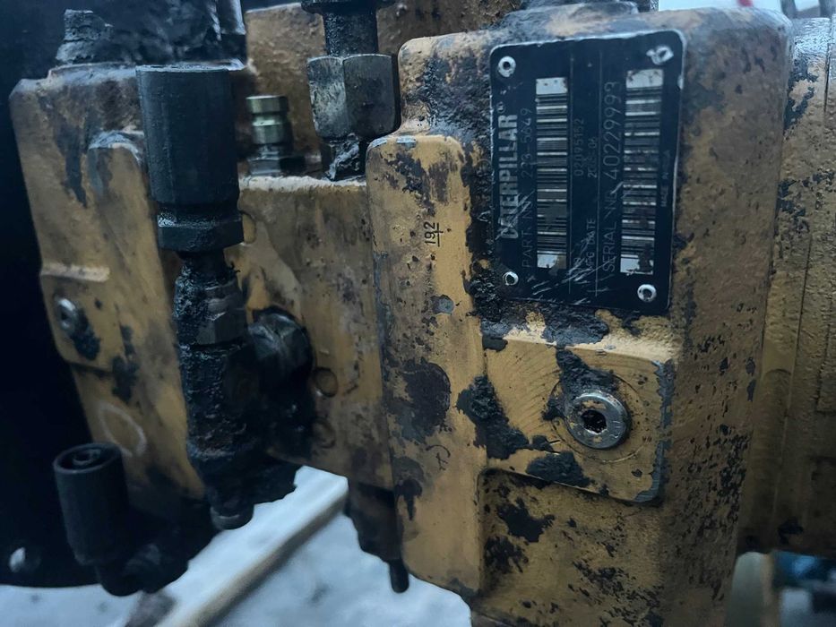 Pompa hydrauliczna CAT