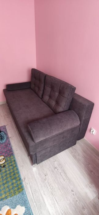Kanapa z funkcją spania