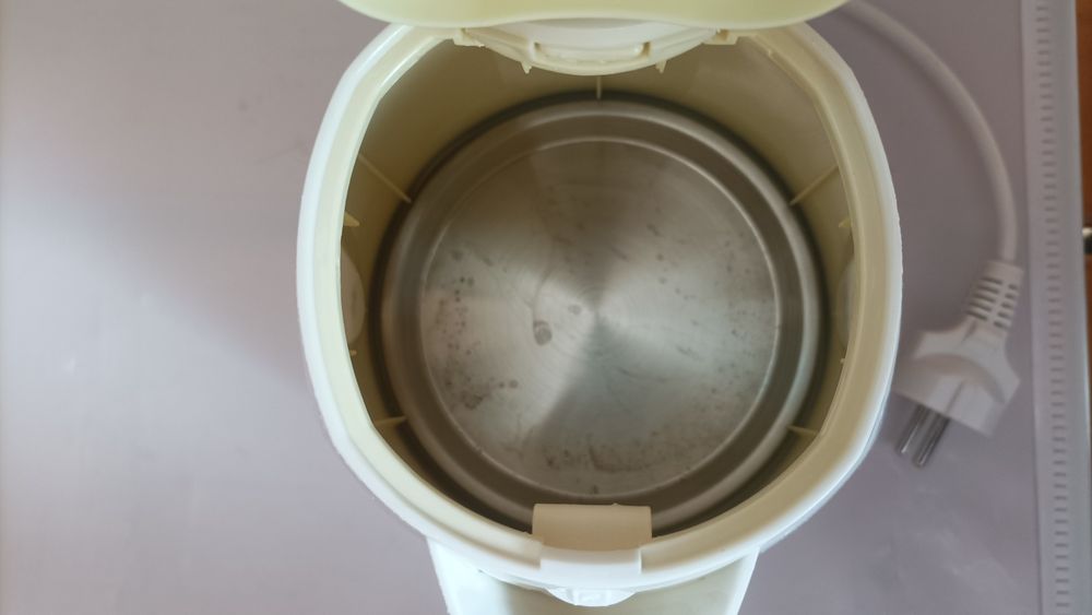 Czajnik bezprzewodowy firmy OK.