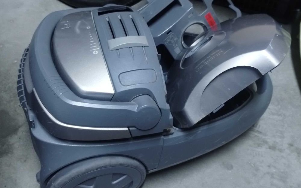 Zelmer Jupiter uchwyt worka na śmieci