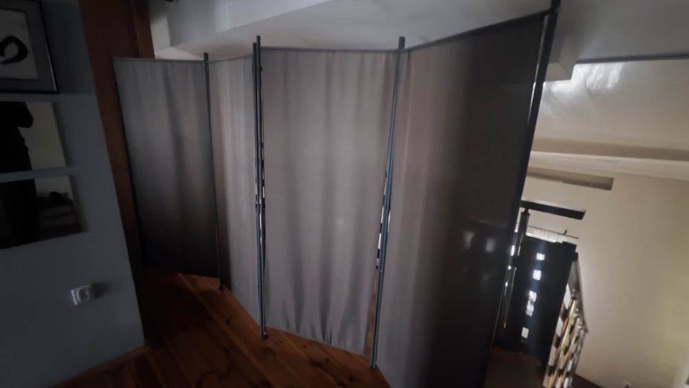 Parawan Ogrodowy Składany Na Balkon Taras 4 Ściany