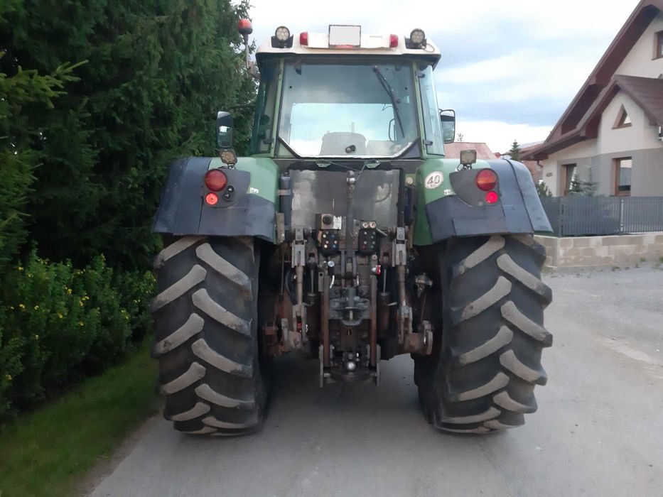 Fendt 930 Vario TMS wieloryb