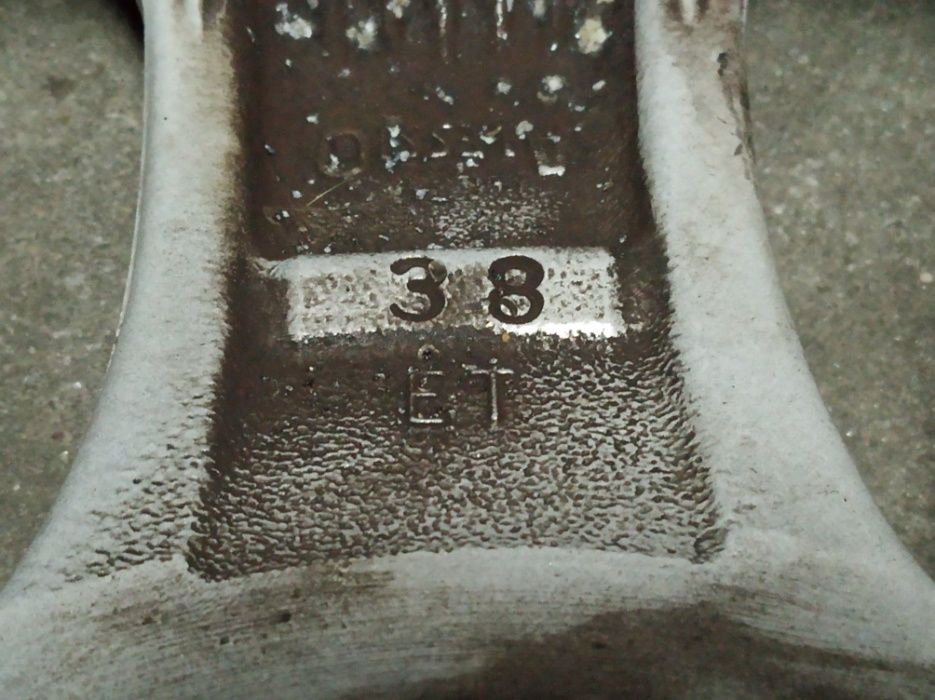 Jante Alessio Monte Carlo 14 4x100