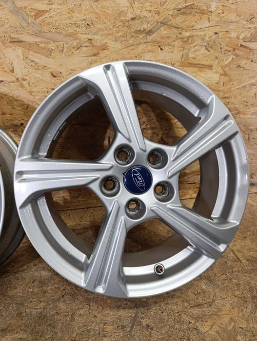 Felgi alu Ford 16'' 5x108 ET45 63,4 Puma Focus Mondeo C-max L1TC-BA TPMS