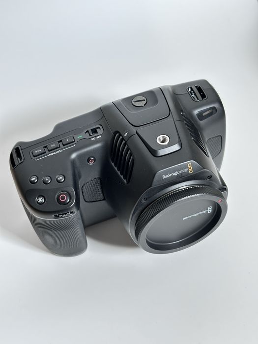 Blackmagic Pocket Cinema Camera 6K Pro – Cinema Camera Digital