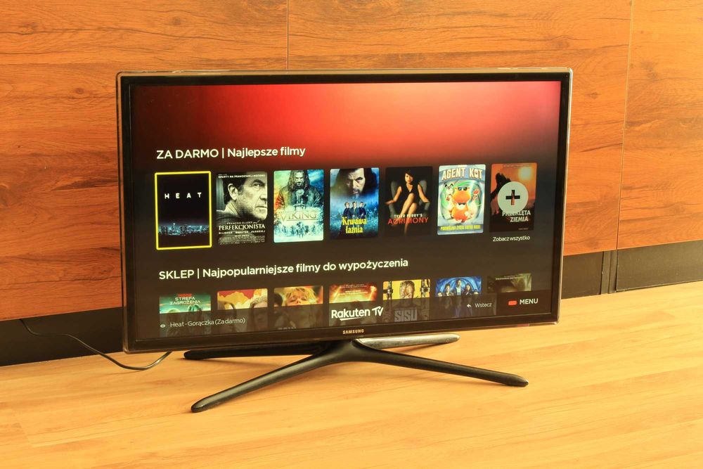 Samsung Smart 32" 3D Full HD 120Hz / YouTube / Telewizor LED