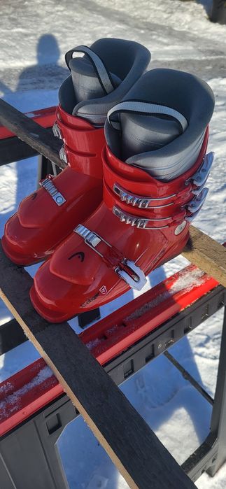 Buty narciarskie  head