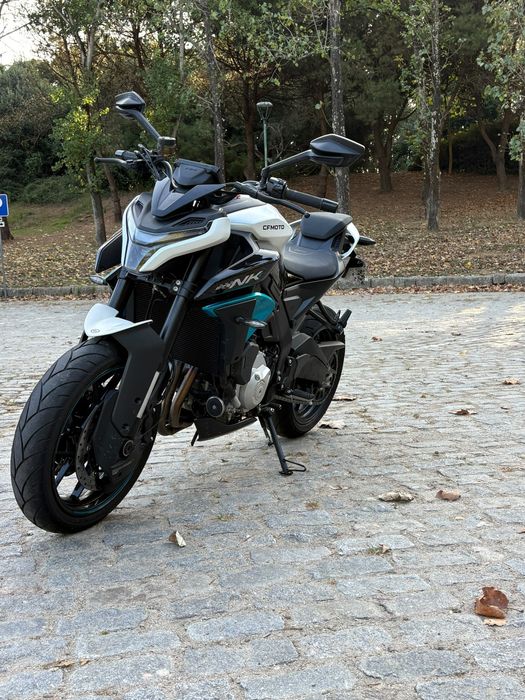 CF MOTO 675 NK c/garantia