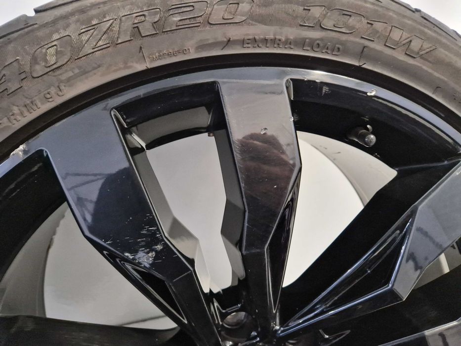 Koła felgi VW Volkswagen Tiguan II 5NA R-line 8,5J ET38 20" 5x112