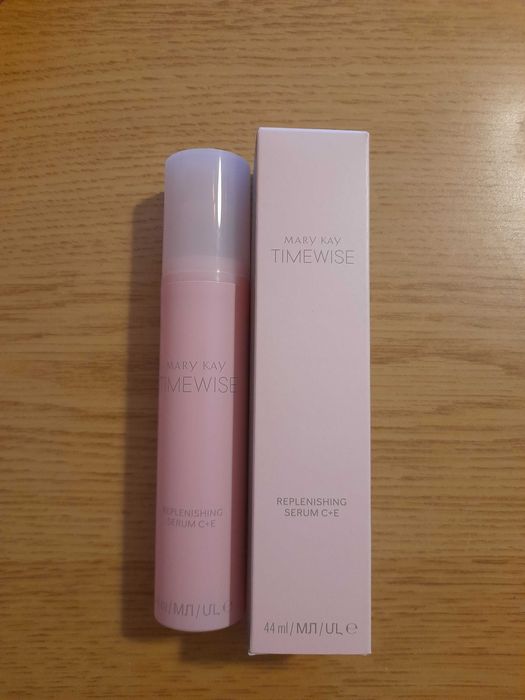 Sérum Renovador C + E™ TimeWise