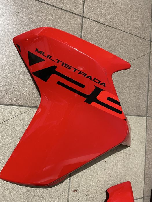 Owiewka oslona   bok Ducati Multistrada V2 V4 oslona