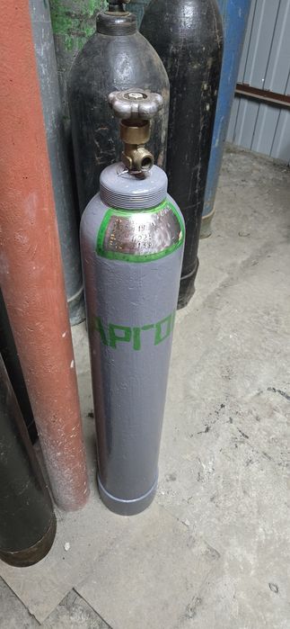 Баллон аргоновый