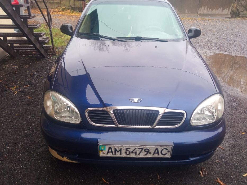 Вінниця Део Сенс 1.5 16клапанний