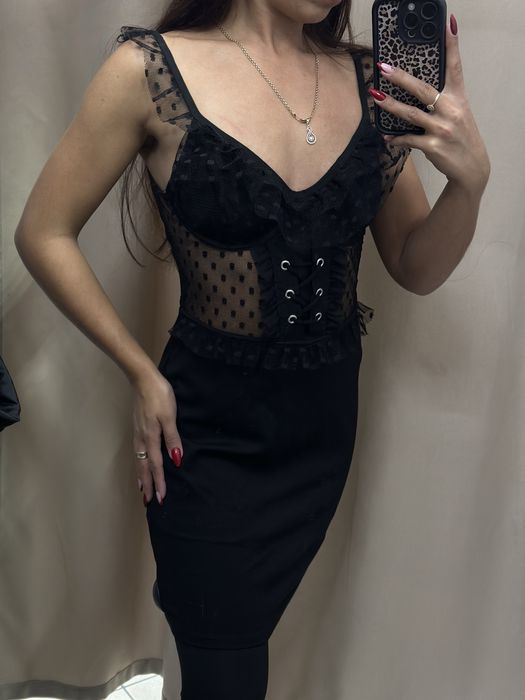 Корсетна сукня river island S