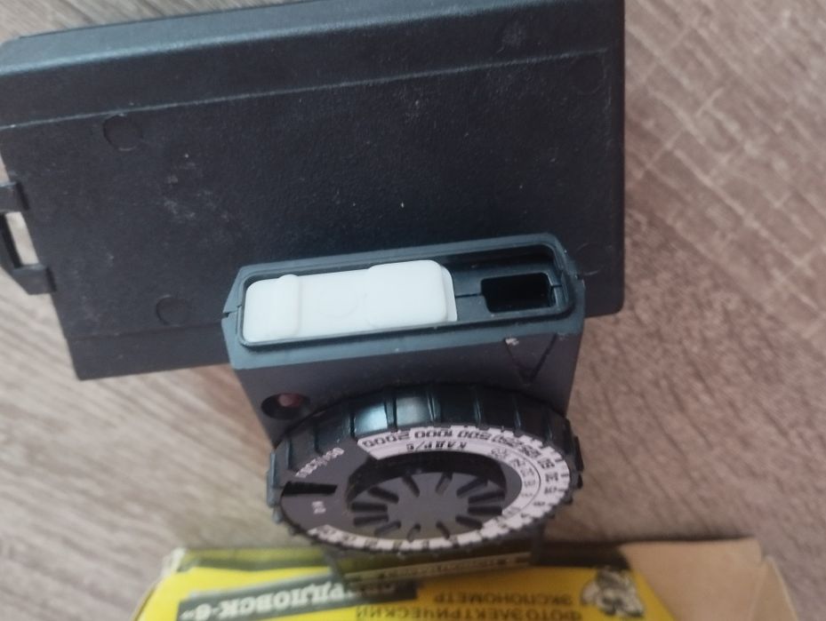 Фотоэкспонометр Свердловск-6