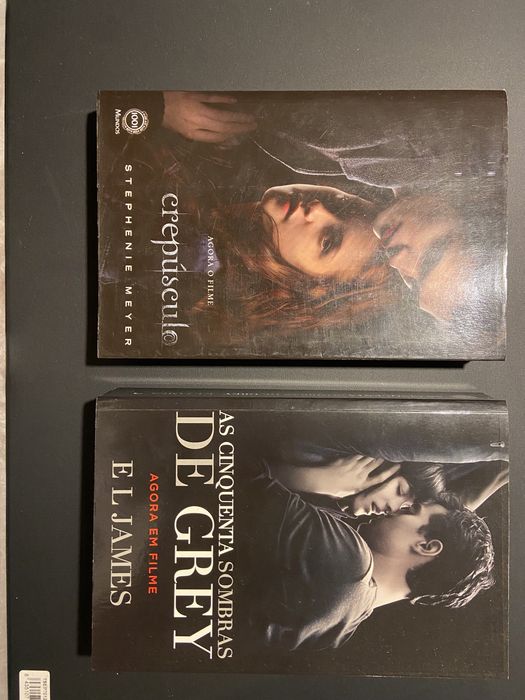 Livros - 4€ cada livro ou troca por outro