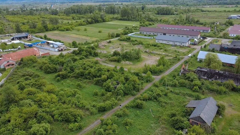 Продається земельна ділянка в с. Рокосово