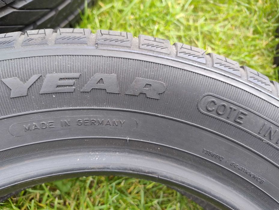4x opony Goodyear Duragrip 175/65 R15 84T letnie komplet