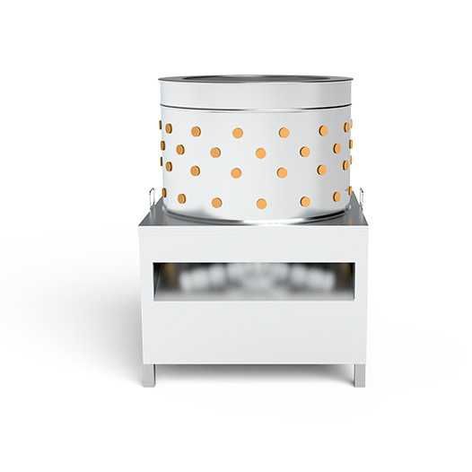 Maquina Depenadora PLUK 2000-50 - Portes Grátis