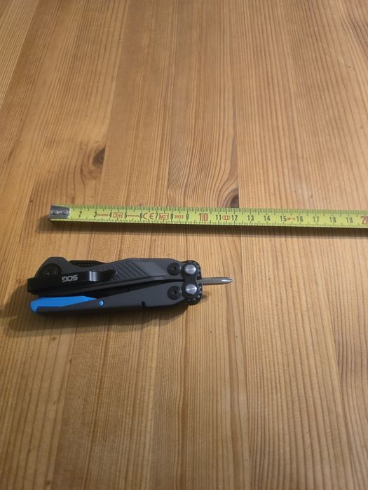 Multitool sog flash mt