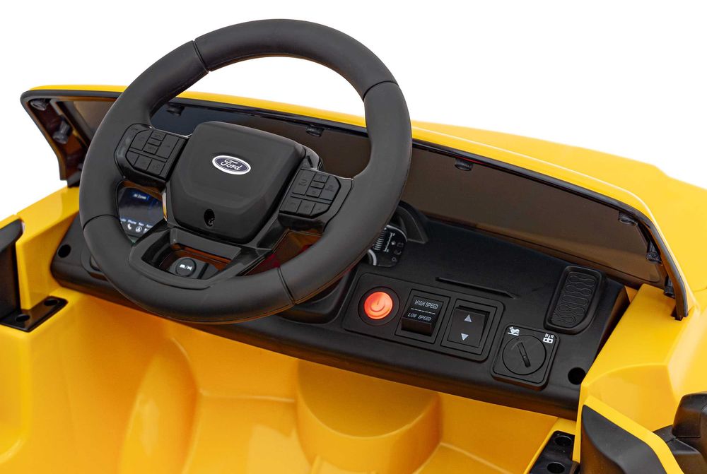 Auto Elektryczne dla Dzieci - Ford Ranger LIFT