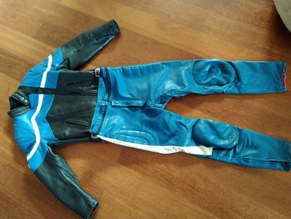 Kombinezon Skóra ASHMAN skóra S