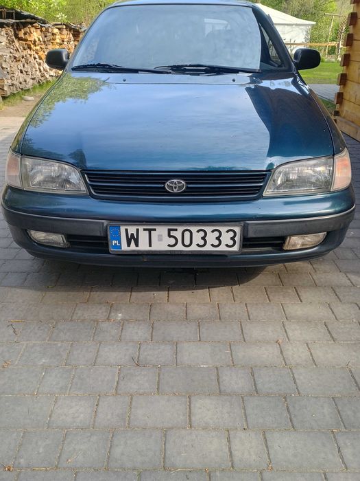 Toyota Carina