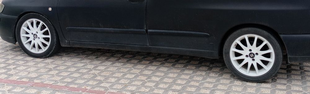 Jantes 16 4x100 Seat Cupra