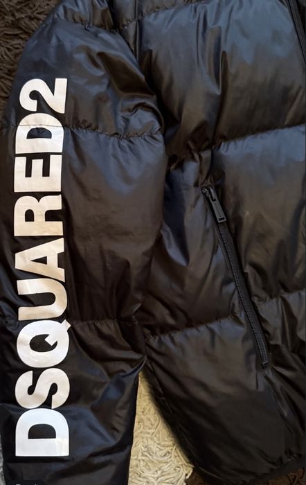 Dsquared2 puffer ОРИГІНАЛ