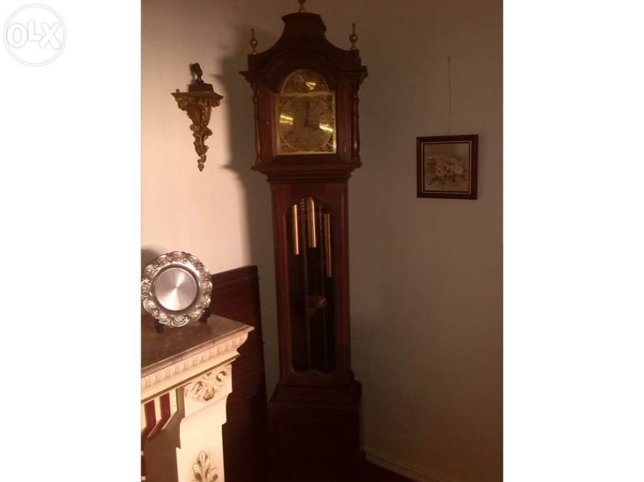 Relogio Sala impecavel a funcionar