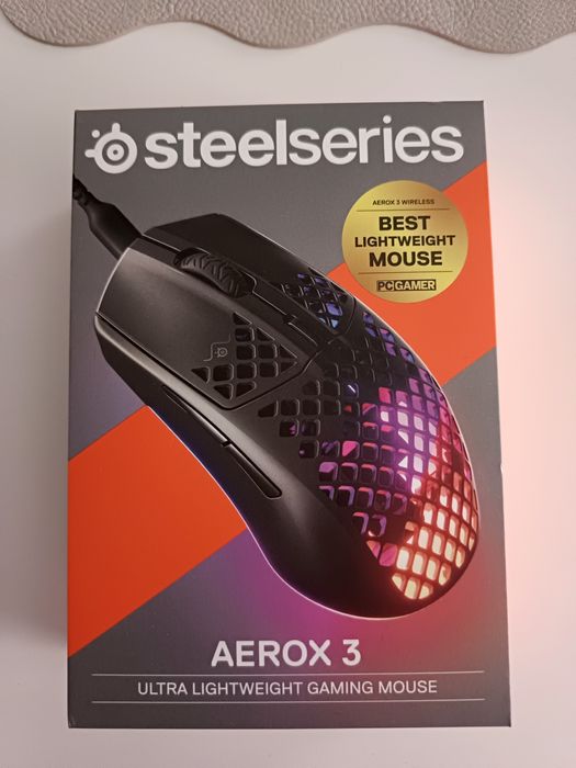 Sprzedam myszkę do komputera