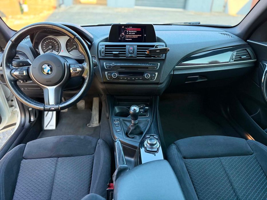 BMW Seria 1 120d Sport Line