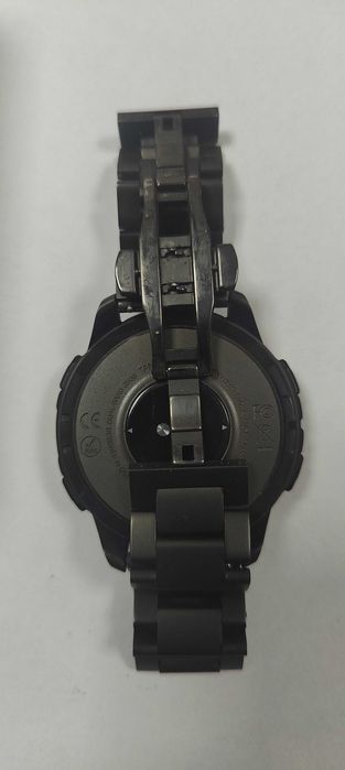 Смарт годинник для військових Kospet Tank T3 Ultra 2 Black (2 ремінці)