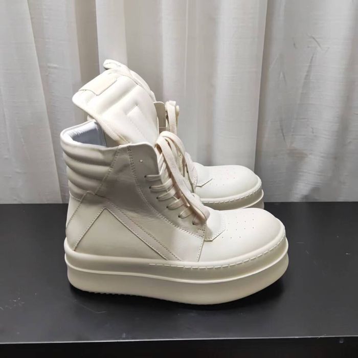 Rick Owens Geobasket Double Bumper