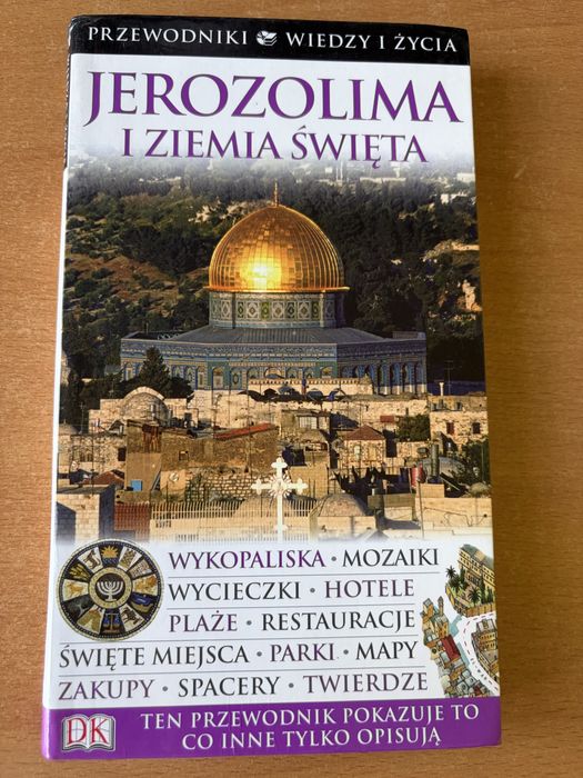 Przewodnik Wiedzy i Życia Jerozolima