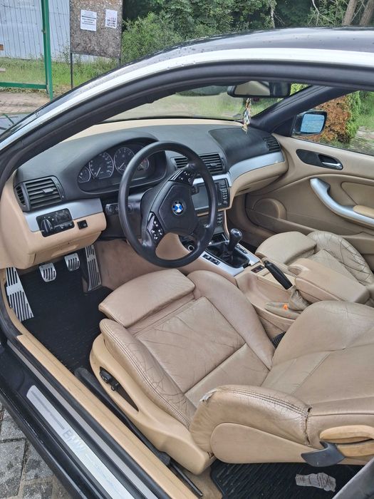 Bmw e46 coupe 325i