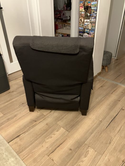 Fotel rozkładany MUREN Ikea