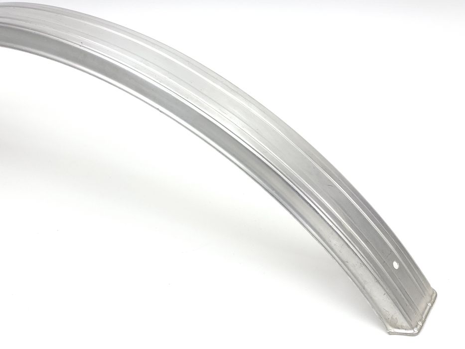 NOWY Błotnik 28 cali przód Romet Universal PRL aluminiowy