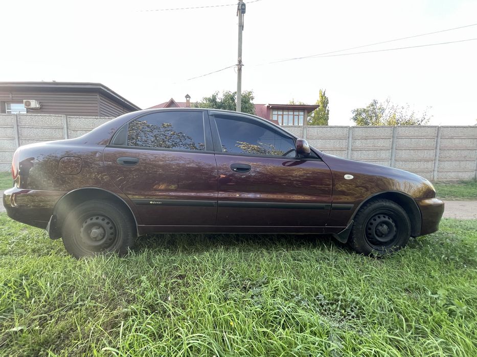 Продам Daewoo газ/бензін