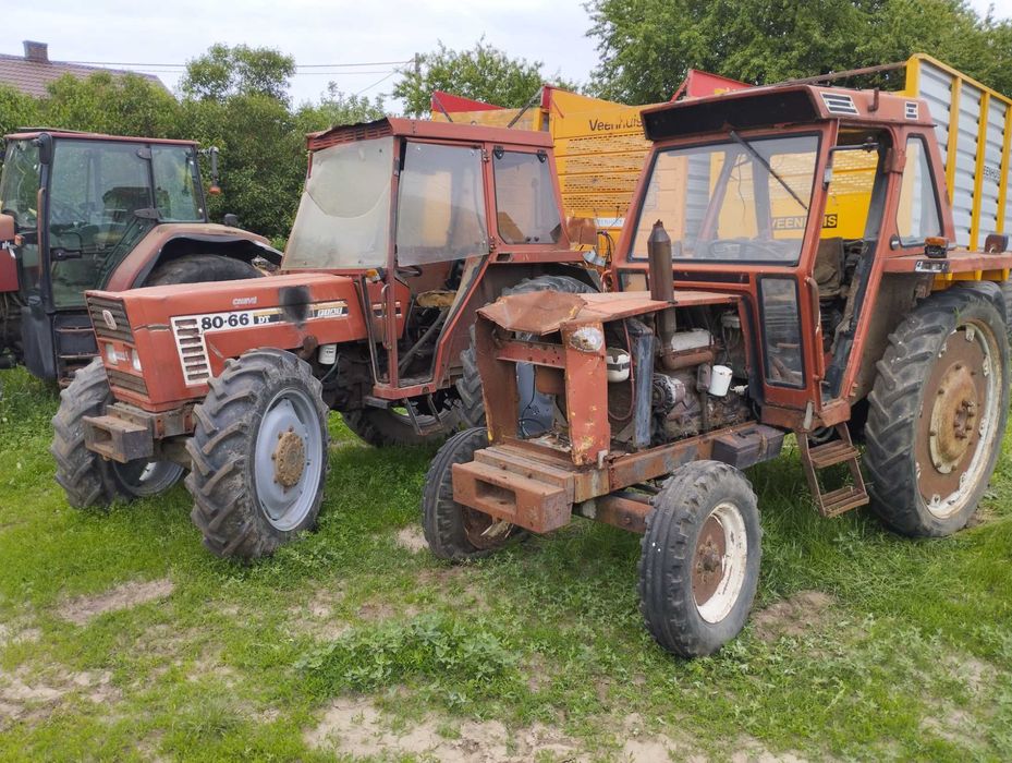 Fiat 80-66 dt, Fiat 680, komplet