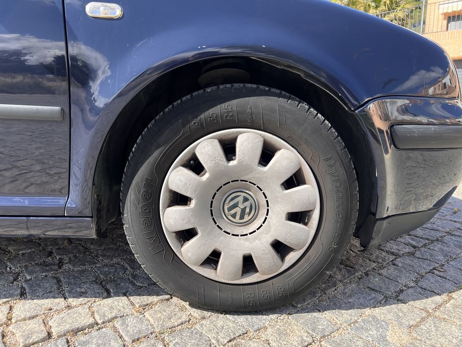 Vw Golf 4 1.9 TDI POUCOS KMS