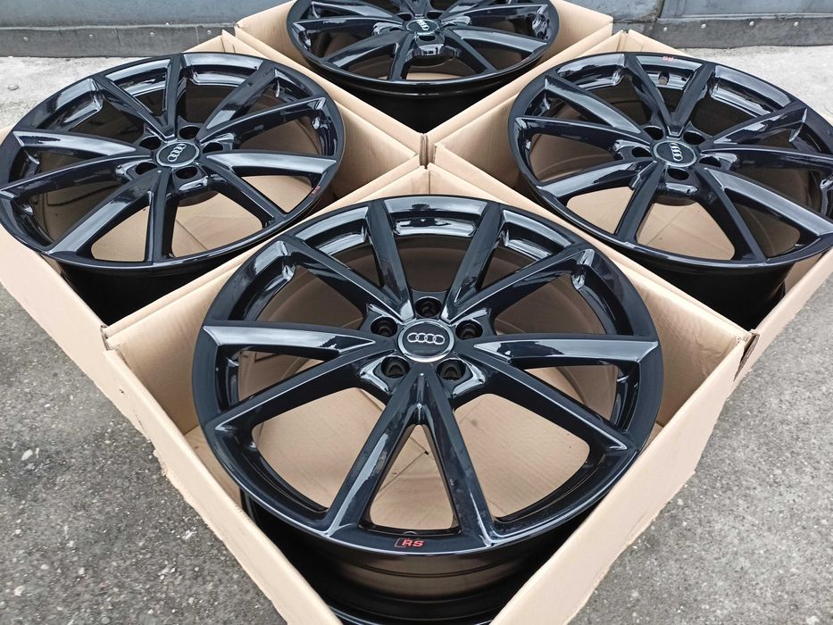 Oryginał felgi 20cali 8S0 Audi TT TT S TT RS A6 C6 S3 RS3 A8 D3 nr2154