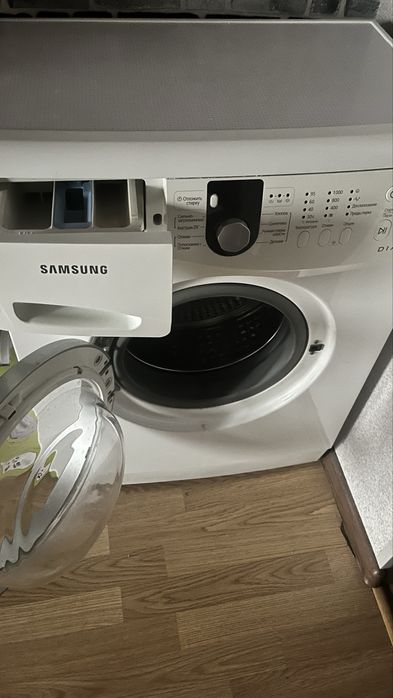 Пральна машина Samsung