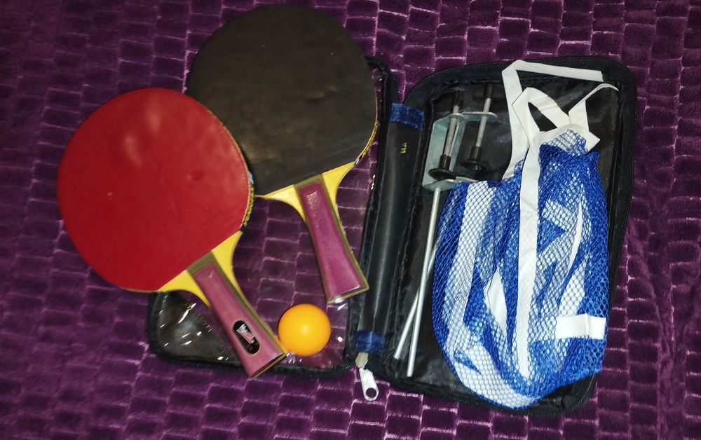 Набір для настільного тенісу Yuguan