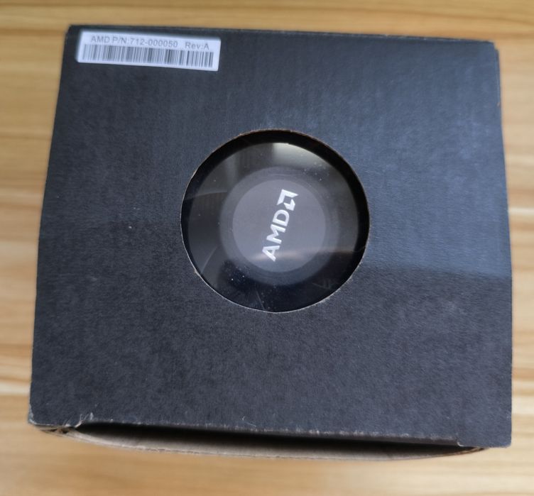 AMD Wraith Prism LED