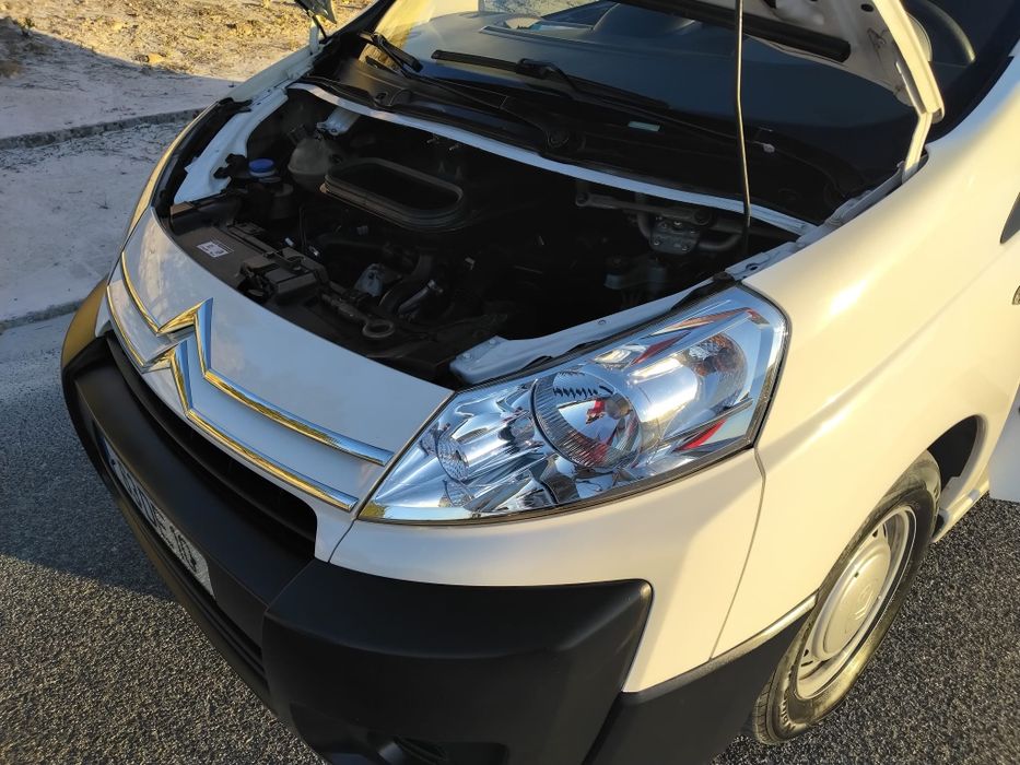 Citroen Jumpy 1.6