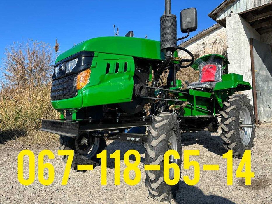 Мототрактор КЕНТАВР 160 Безкоштовна доставка МАСЛА ЗІП Кредит