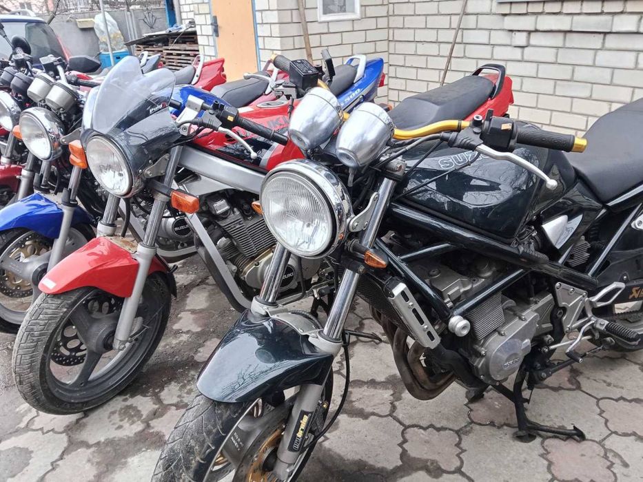 Suzuki Bandit 400 З Європи!! Дивіться інші оголошення!!!